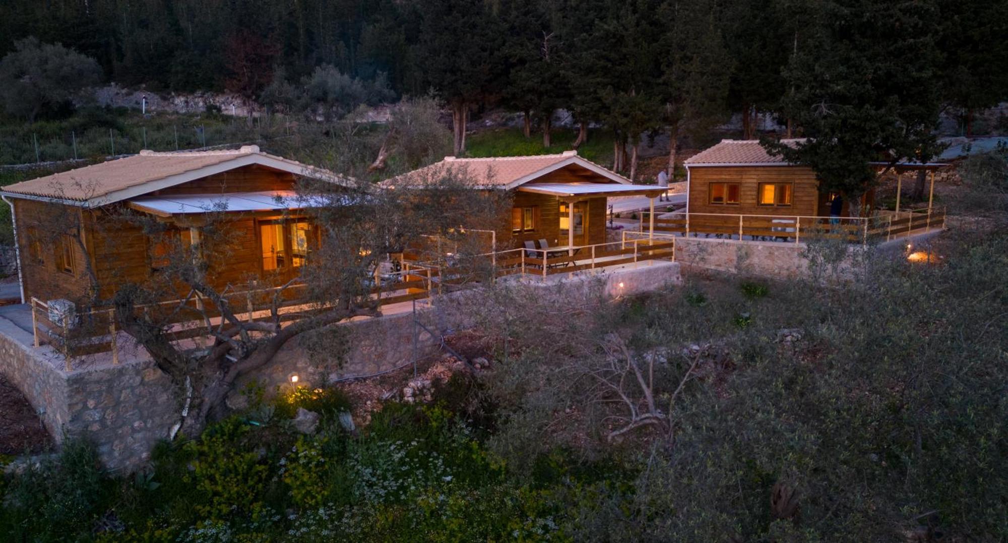 Agrelia Homes Dragano Exterior foto
